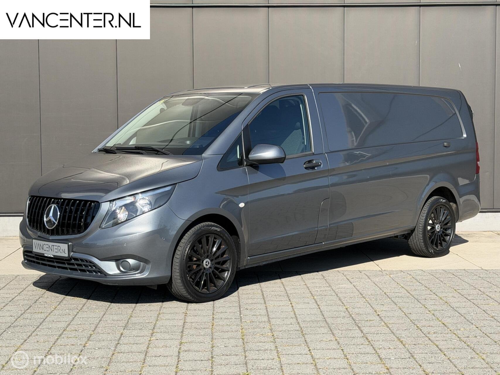 Mercedes Vito 116 CDI Automaat L3 Extra Lang Apple Carplay, Auto's, Bestelwagens en Lichte vracht, Automaat, 4 deurs, Gebruikt