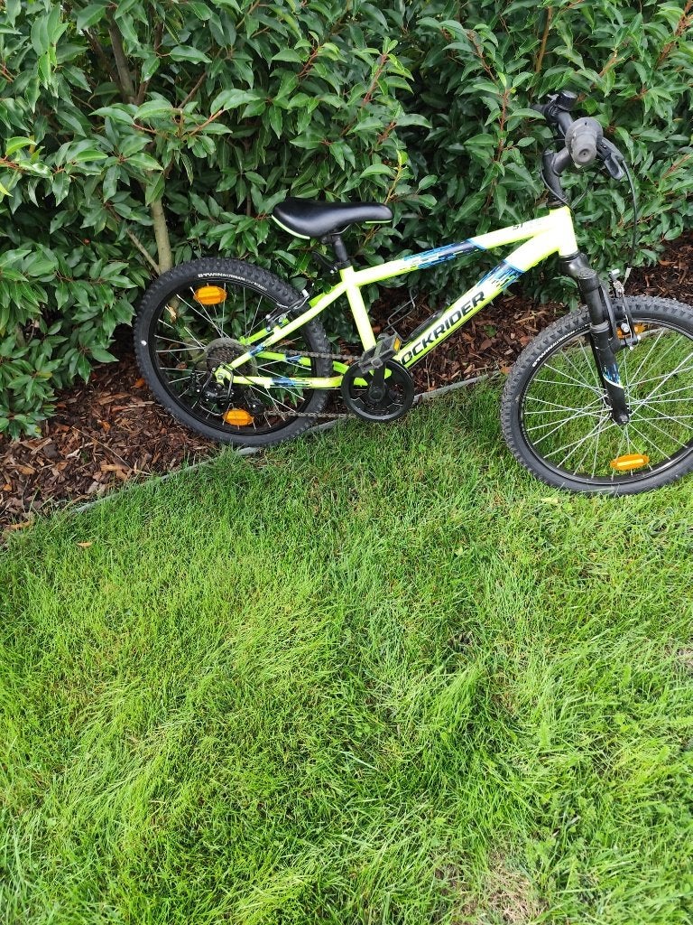 Kinder MTB, Enlèvement, Utilisé, Frein sur jante