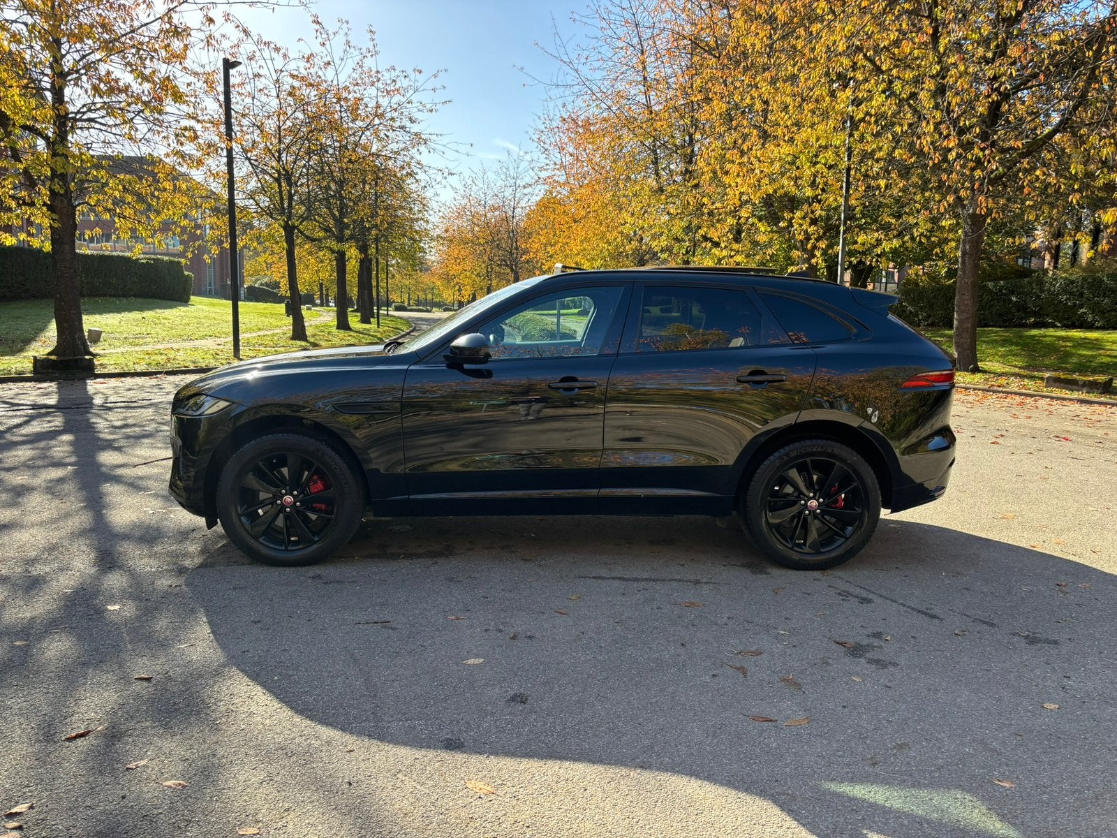Jaguar F-Pace AWD D200 R-Dynamic Edition 2023 - *1 eigenaar*, Auto's, Automaat, Euro 6, 4 cilinders, Zwart