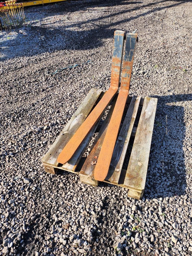 Palletlepels voor palletvork, Zakelijke goederen, Ophalen, Transport