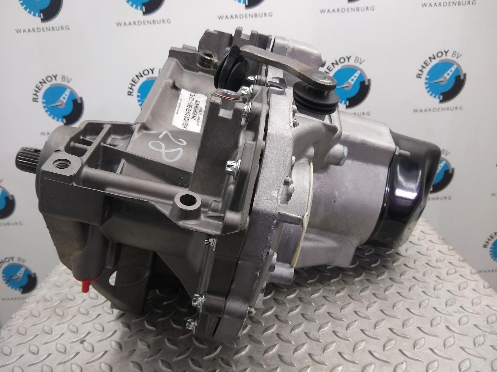 Laguna transmissie nieuw !!  JC5060 JC5S060, Neuf, Renault, -, Stiba membre