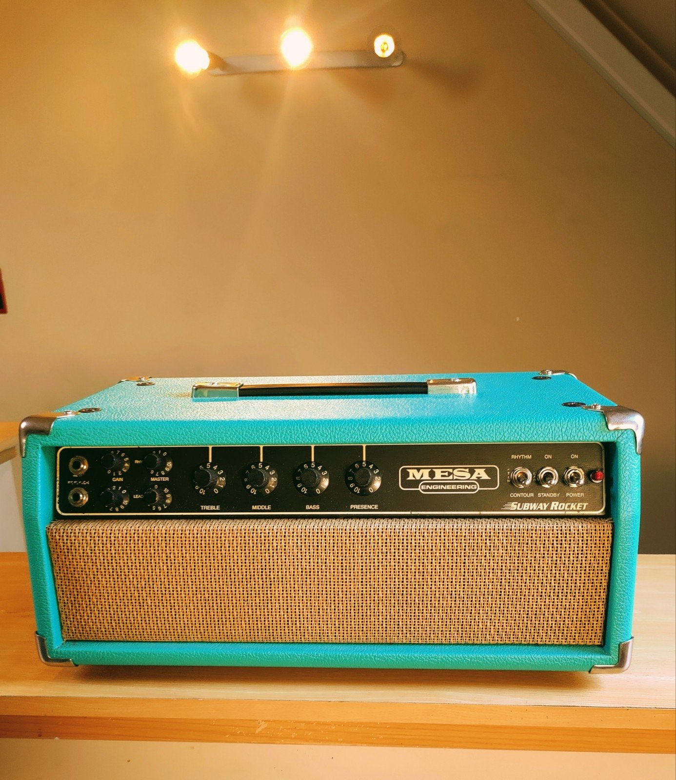 Mesa Boogie/ Invaders kaart, Muziek en Instrumenten, Ophalen