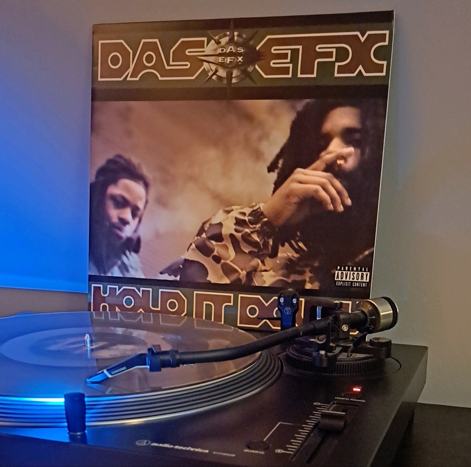Das Efx Hold It Down hip hop vinyl, CD & DVD, Vinyles | Dance & House, Enlèvement ou Envoi