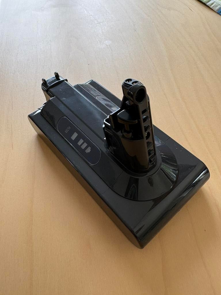 Batterij voor Dyson V10 steelstofzuiger, Elektronische apparatuur, Ophalen, Zo goed als nieuw
