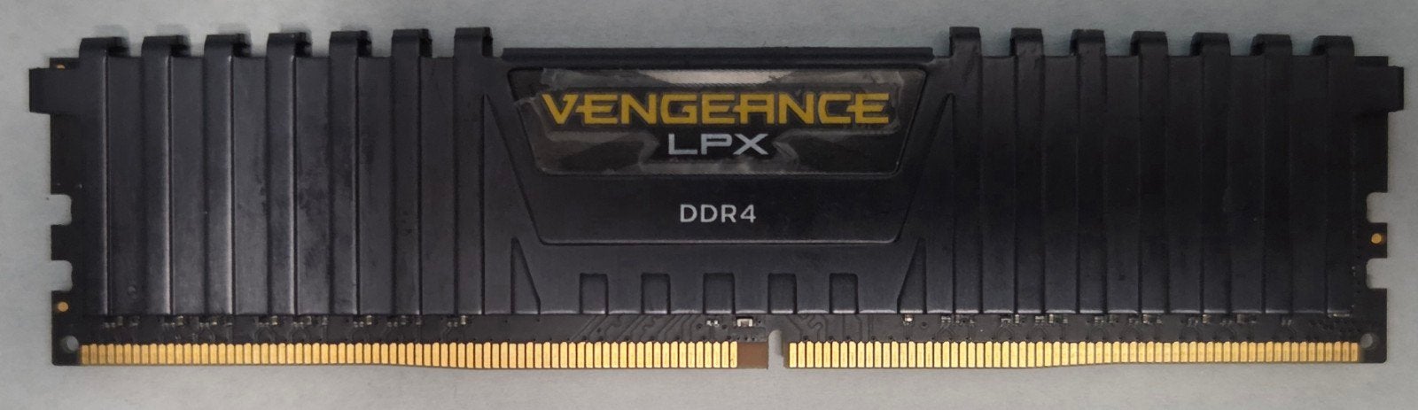 DDR4 8GB Corsair Vengeance 3000Mhz, Computers en Software, RAM geheugen, Gebruikt, DDR4, 8 GB, Ophalen of Verzenden