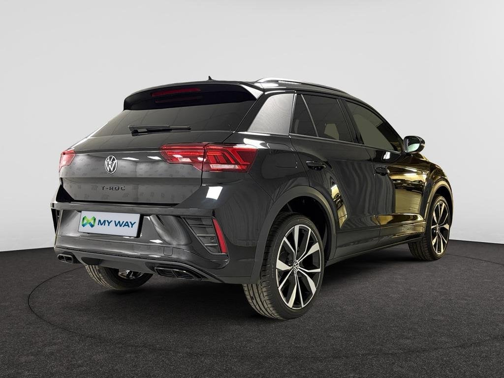 Volkswagen T-Roc T-Roc 1.0 TSI R-Line Ultimate Black, Autos, Achat, Boîte manuelle, https://public.car-pass.be/vhr/e1688728-3f29-48e7-a238-b77342ff69ea