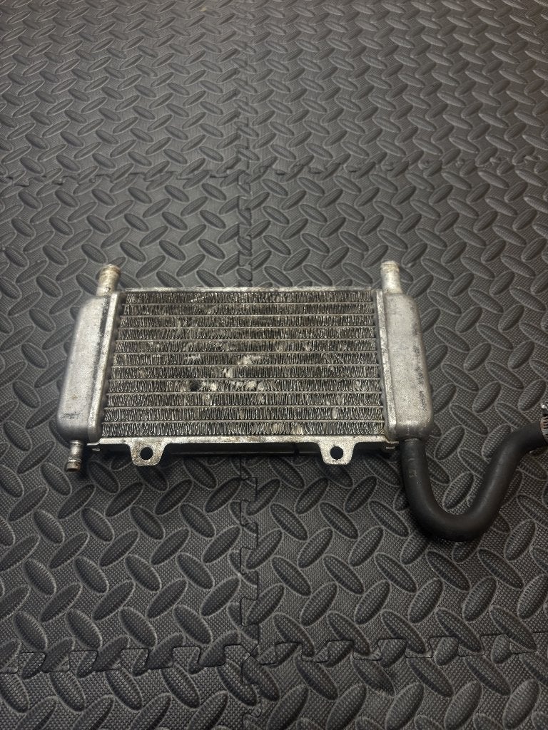 Radiator Piaggio Zip SP, Enlèvement ou Envoi, Utilisé, Cadre, Piaggio