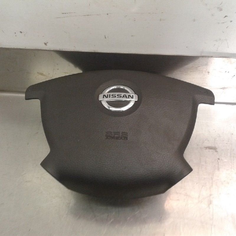 AIRBAG VOLANT Nissan Primera Wagon (W12) (01-2002/12-2007), Utilisé, Nissan
