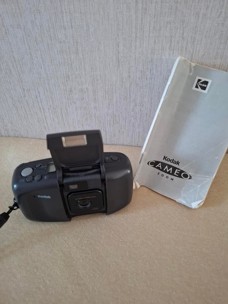 Kodak panorama Cameo zoom, Audio, Tv en Foto, Fotocamera's Analoog, Ophalen, Kodak