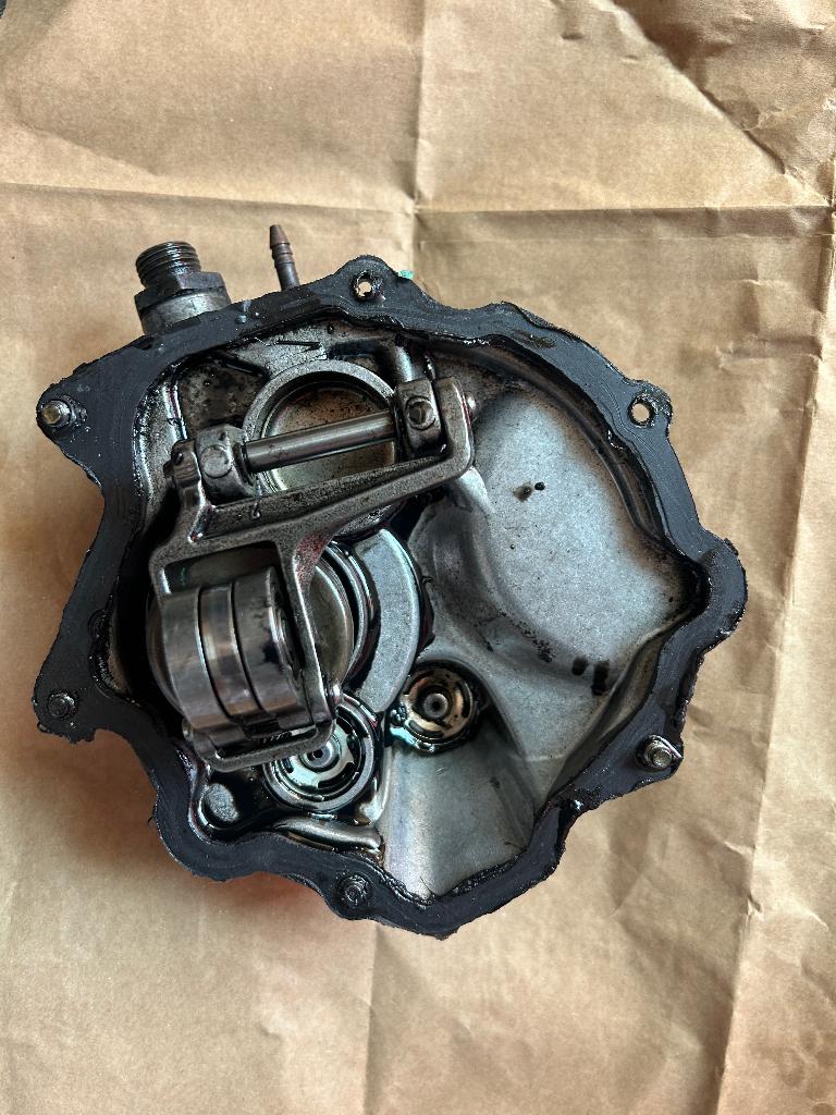 Vacuümpomp voor Mercedes w124 of Mercedes G-klasse, Auto-onderdelen, Ophalen of Verzenden, Gebruikt, Mercedes-Benz