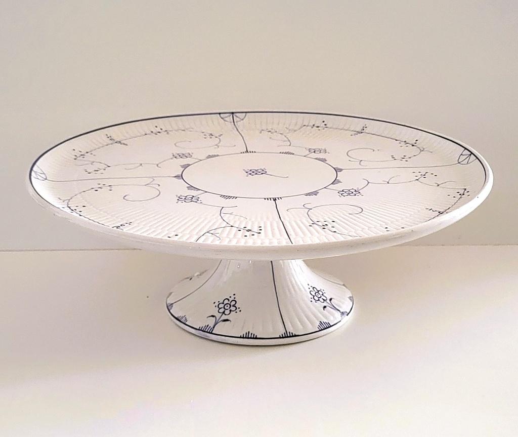 ️✔️Villeroy & Boch DRESDEN plateau Ø 34cm en parfait état, Envoi