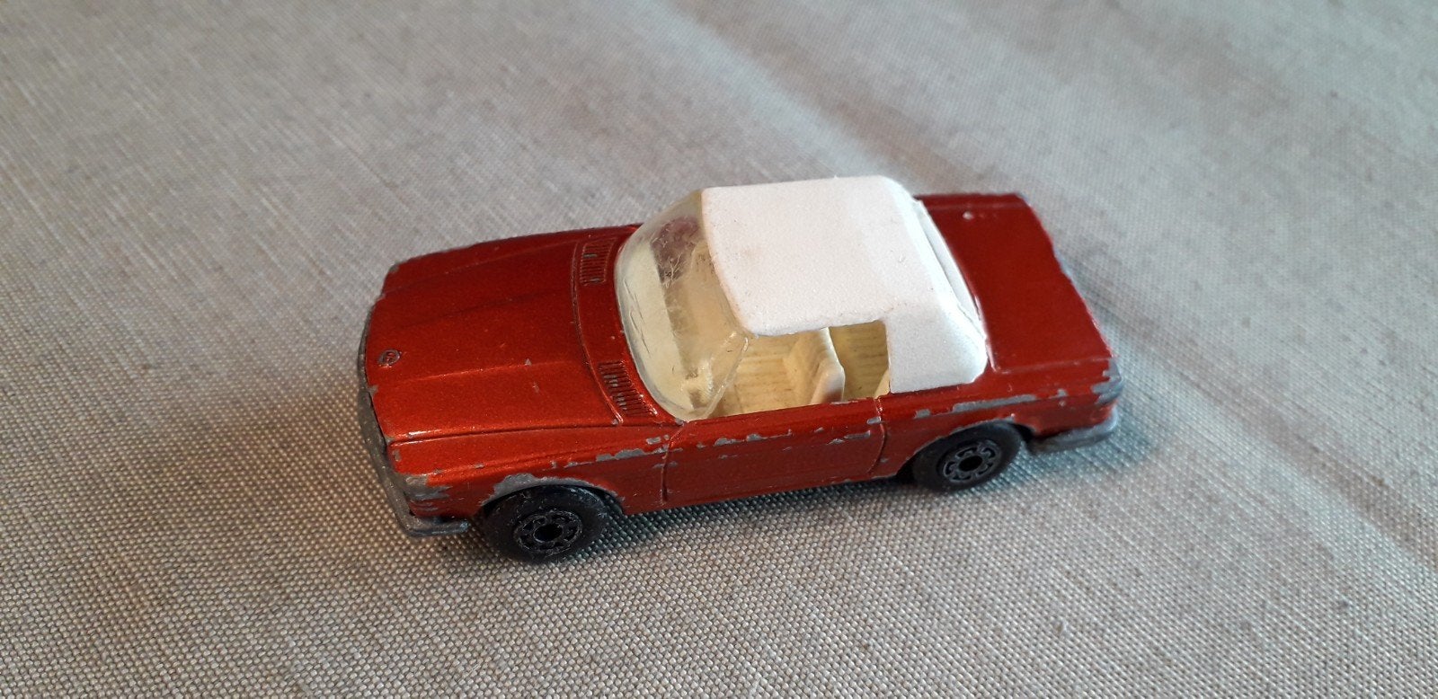 matchbox, Enlèvement ou Envoi, Utilisé, Matchbox