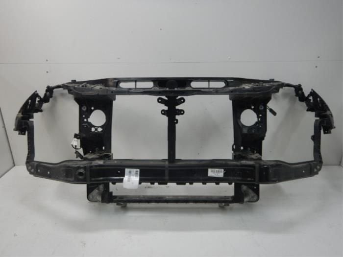 Mercedes Benz GL AMG-Line W166 Voorfront Paneel Balk Complee, Ophalen of Verzenden, Gebruikt, Bumper