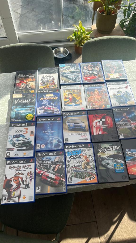 PlayStation 2 games, Games en Spelcomputers, Ophalen of Verzenden, Zo goed als nieuw