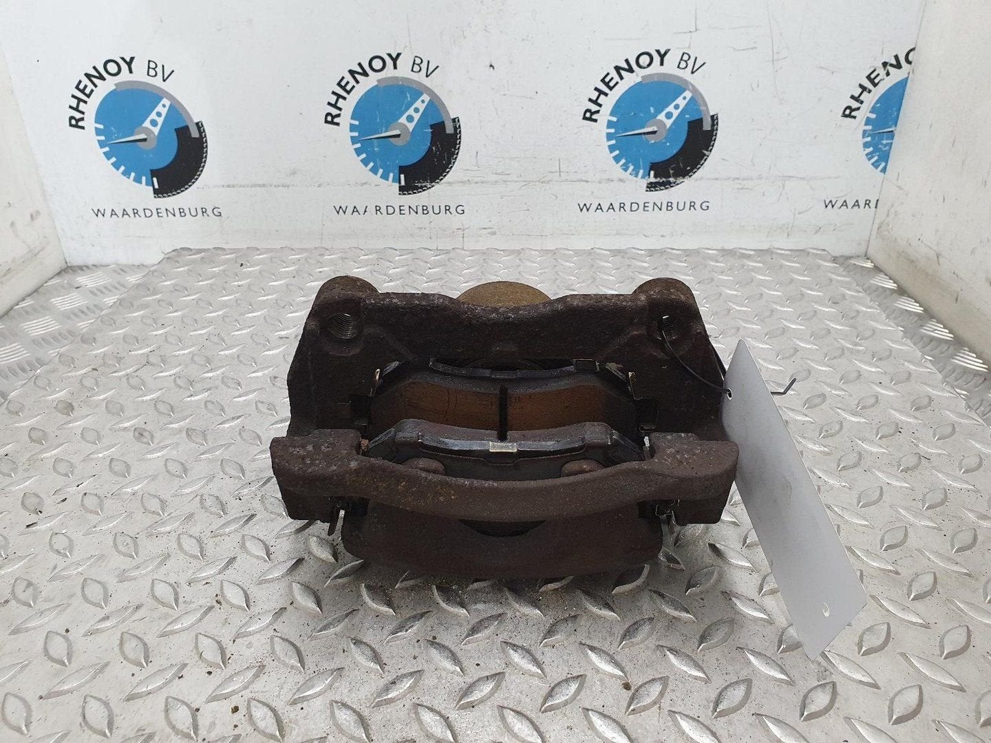 NISSAN QASHQAI Qashqai Acenta  REM KLAUW 2007, Ophalen of Verzenden, Gebruikt, Stiba lid