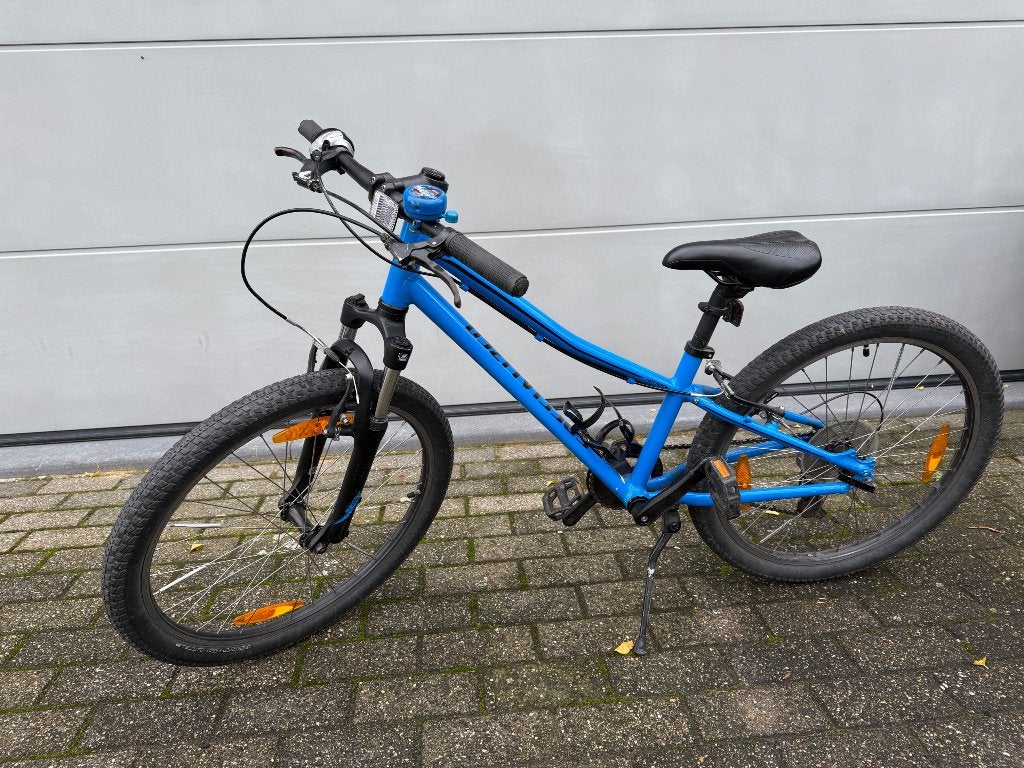 Specialized hot rock 24inch mountainbike jongens, Specialized, Frein à main, Enlèvement, Utilisé