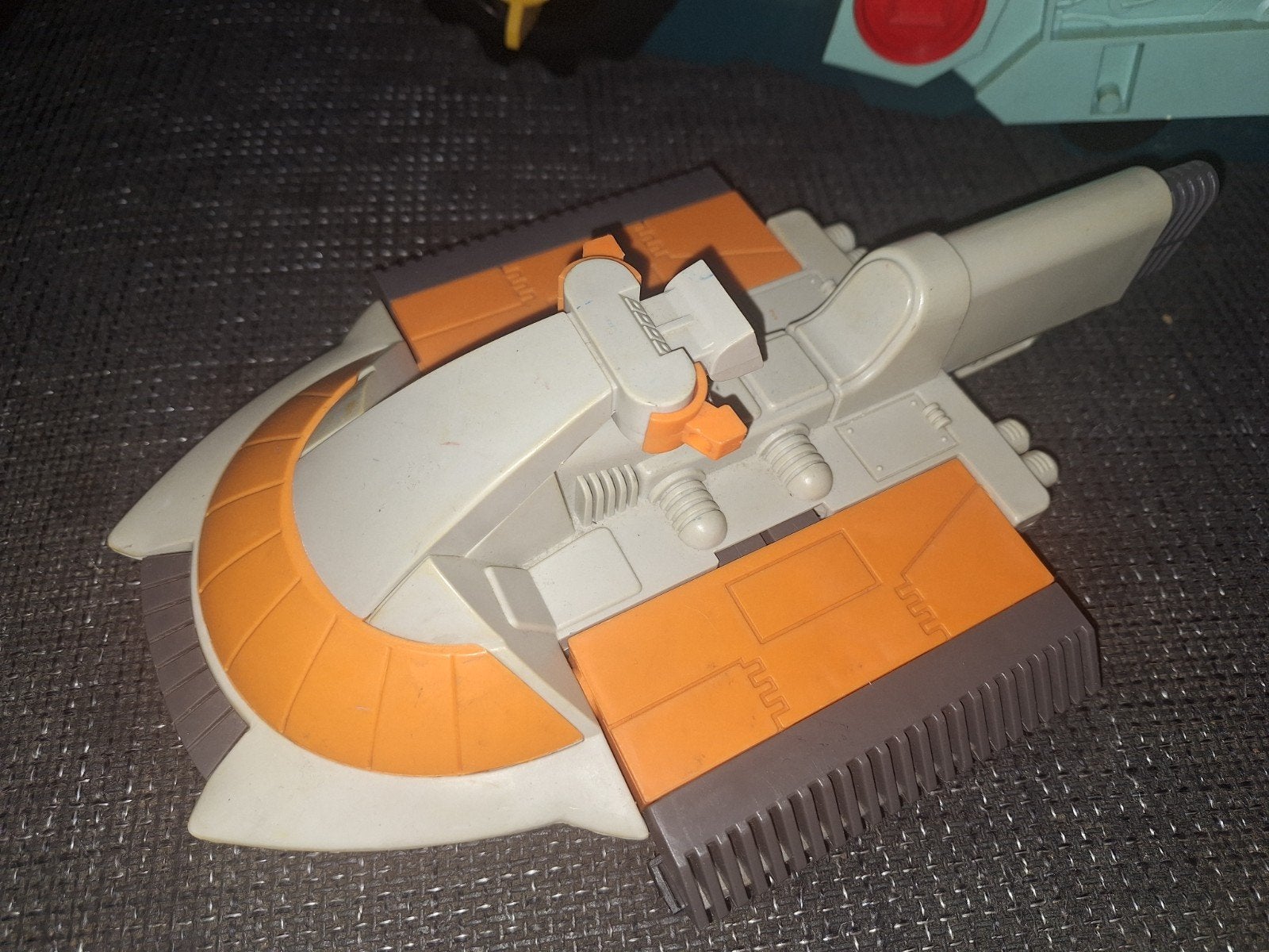 Thundercats thunderclaw voertuig 1985, Enlèvement ou Envoi