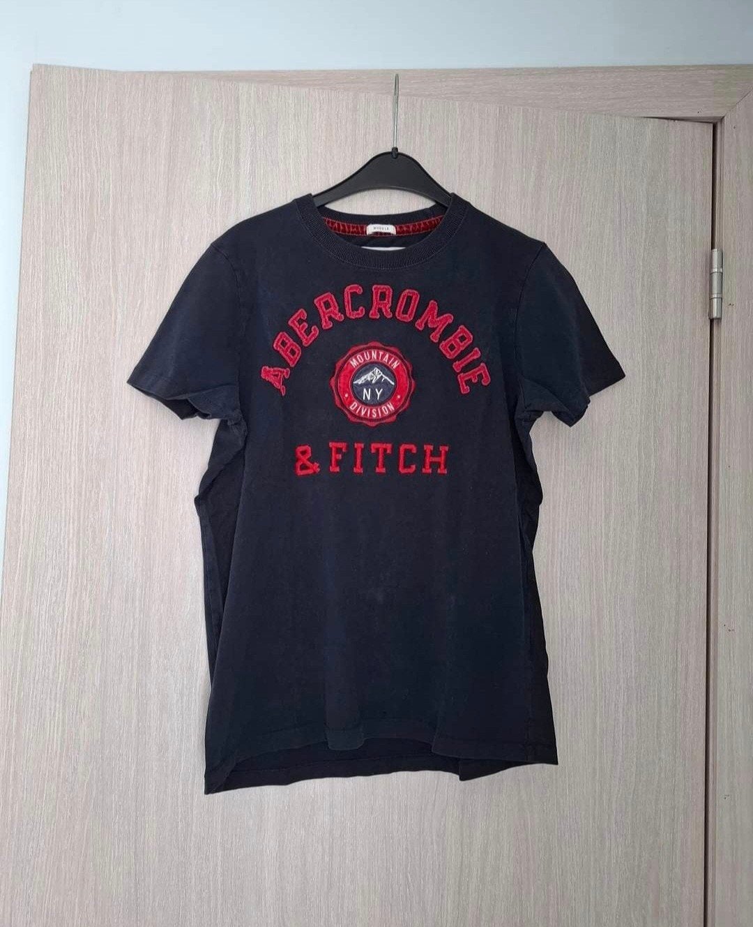 Tshirt A&F maat M, Kleding | Dames, T-shirts, Abercrombie & Fitch, Ophalen of Verzenden, Zo goed als nieuw, Maat 38/40 (M)