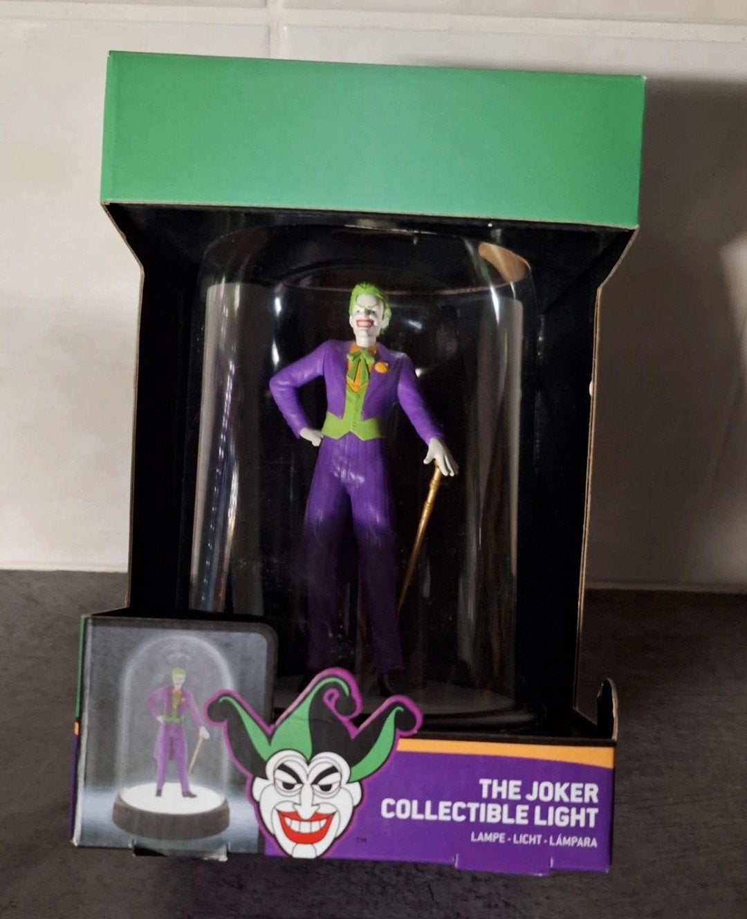 JOKER, Neuf