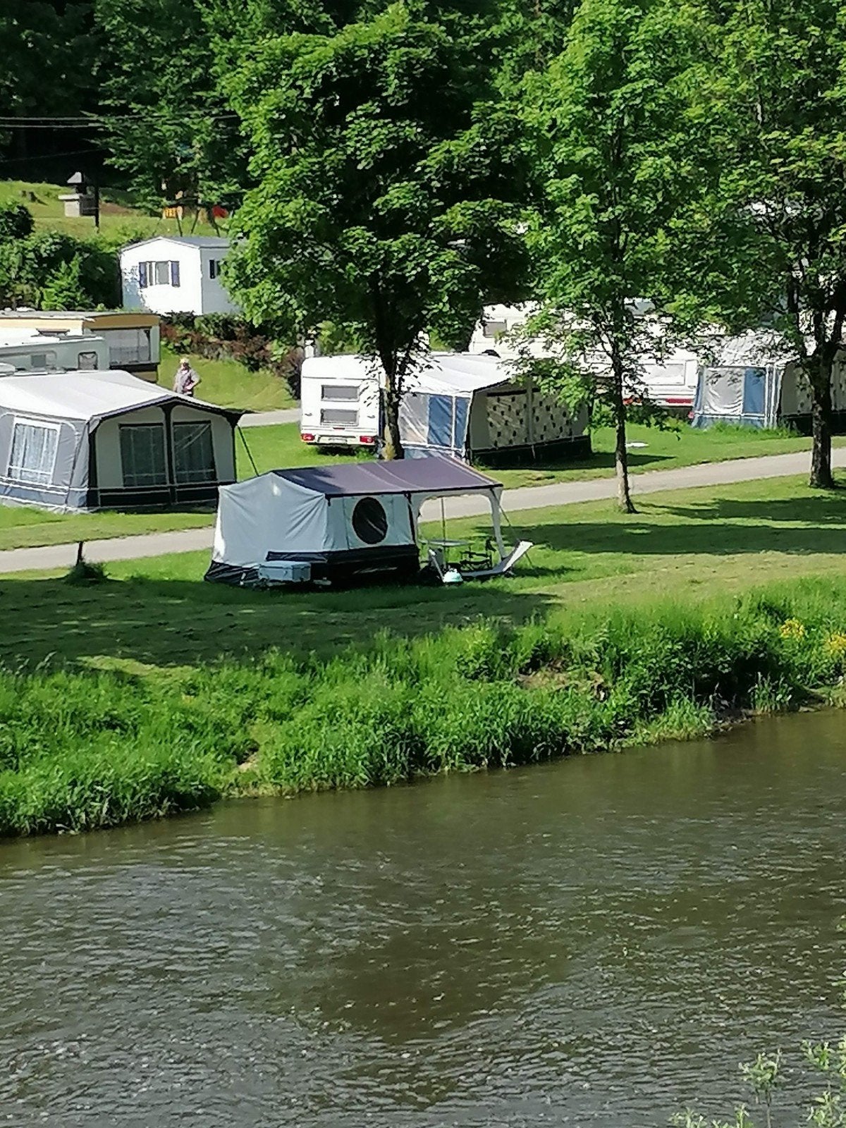 Verkoop tent Raclet, Caravans en Kamperen, Ophalen, Raclet