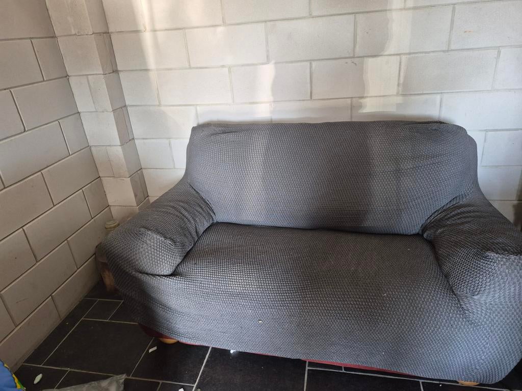 Zetel, Huis en Inrichting, Slaapkamer | Slaapbanken, Ophalen