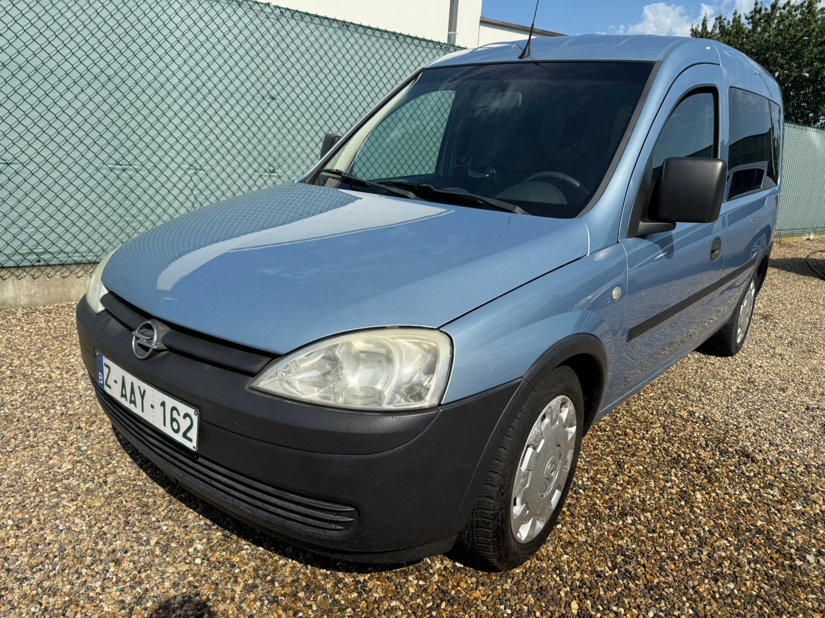 Opel combo tour 1.4i 2005 150000km 5-zit! Gekeurd!, Achat, Entreprise, Boîte manuelle, Opel
