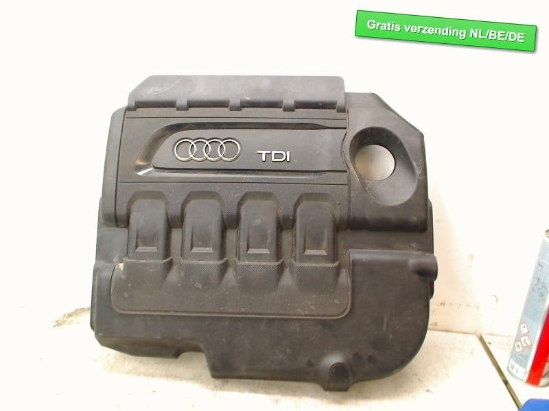 AFDEKKING INLAATSPUITSTUK Audi A3 Sportback (8VA / 8VF), Info@audi.de, Audi, Audi AG, Gebruikt