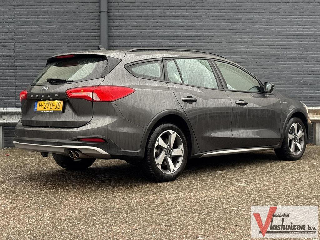 Ford Focus Wagon 1.0 EcoBoost Active Business | € 6.600,- NE, Focus, Argent ou Gris, Achat, Entreprise