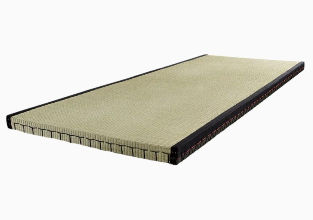 Tatami futon mat 2 STUKS - NIEUW-Ongebruikt (90 * 200 cm), Huis en Inrichting, Ophalen, 90 cm, Nieuw, Matras