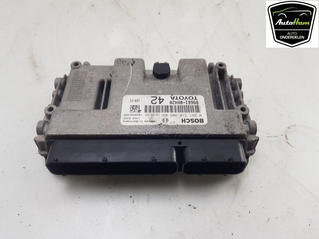 COMPUTER MOTOR (|0261S10409|896610H420|B001018180|B001059380, Robert Bosch AG, Gebruikt, Robert-Bosch-Allee 1
74232  Abstatt, DE