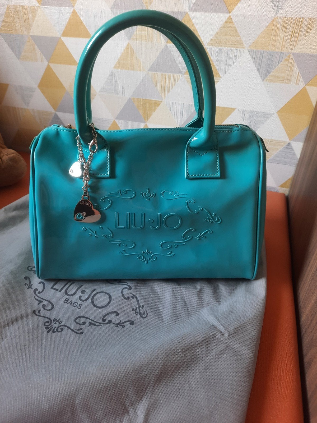 Nieuwe handtas, Liu Jo, Handtassen en Accessoires, Tassen | Damestassen, Ophalen of Verzenden, Nieuw, Overige kleuren, Handtas