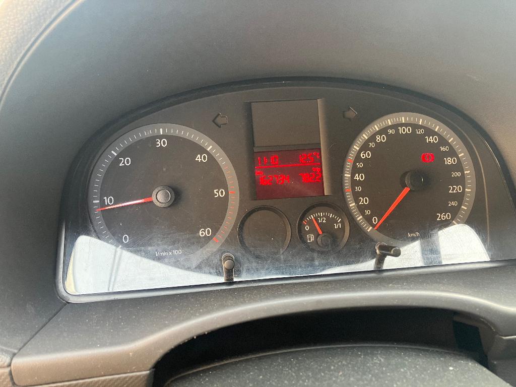 Vw caddy 2.0 sdi, Autos, Achat, 50 kW, 4 portes, 2 places