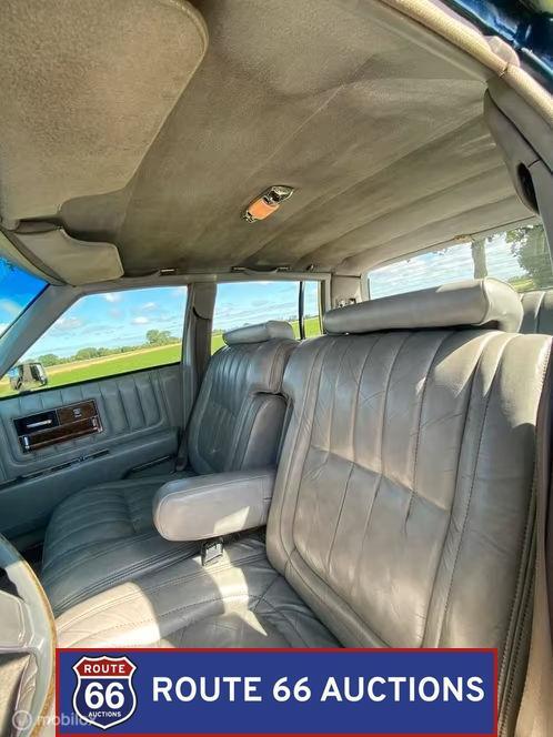 Cadillac Seville | 1979 | Route 66 Auctions, Autos, Cadillac, Achat, Entreprise, Boîte manuelle