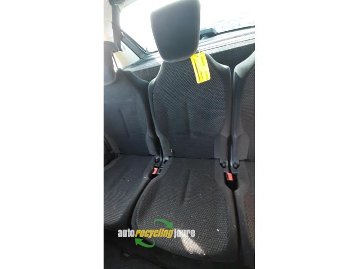 Stoel achter van een Citroen C4 Picasso, Auto-onderdelen, Gebruikt, -, -, 3 maanden garantie