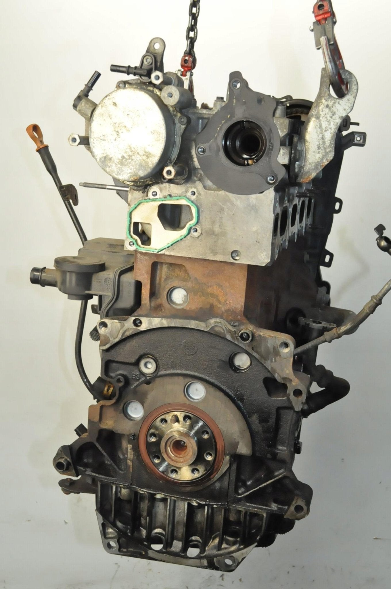 Moteur RHH Nu CITROEN C4, Envoi, Utilisé, Daihatsu