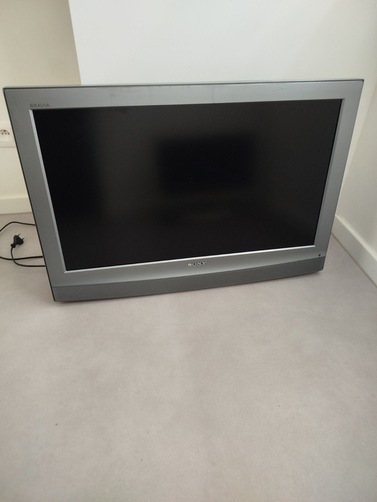 Tv sony hd 20euro, Ophalen
