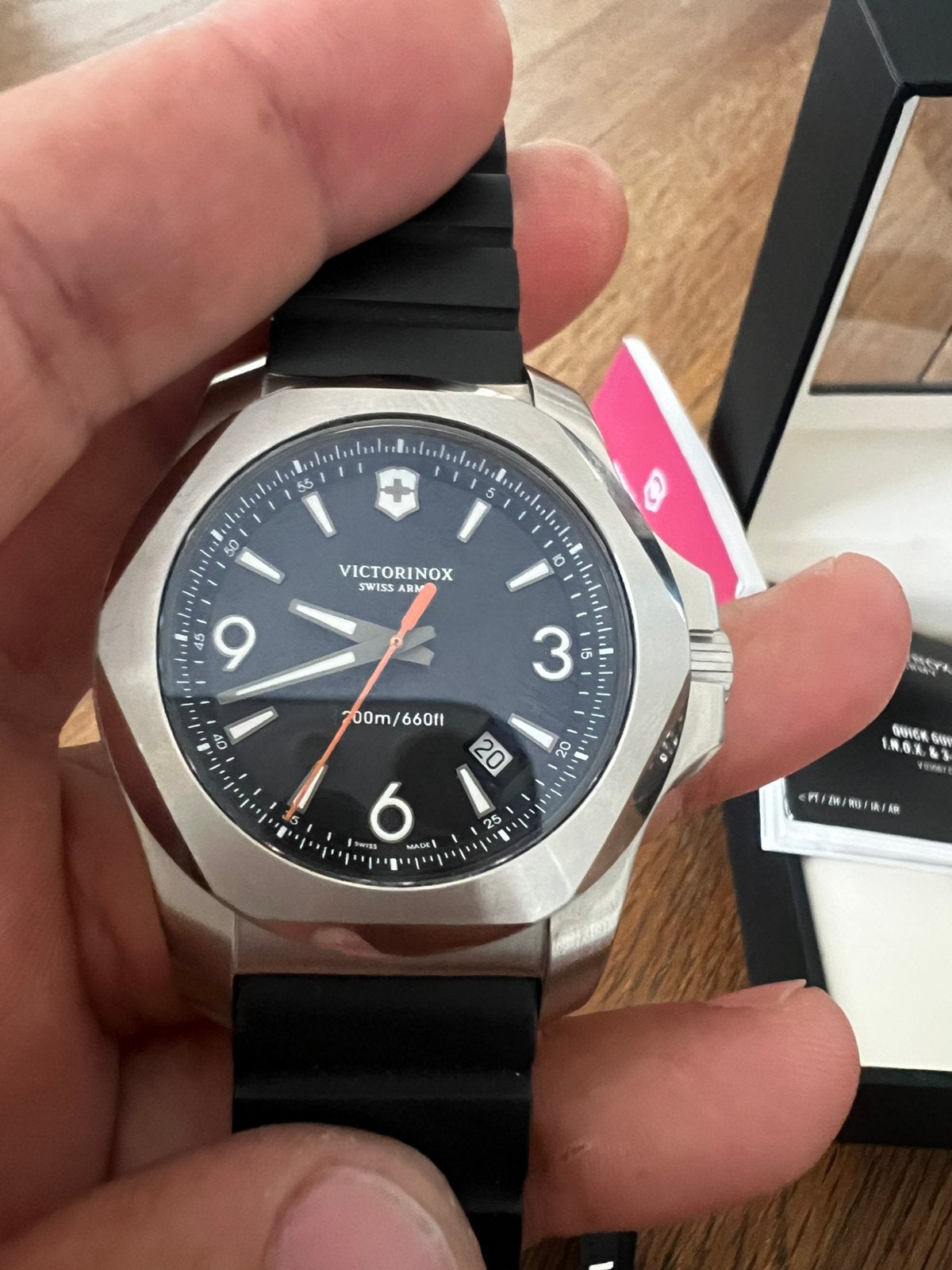 Victorinox, Handtassen en Accessoires, Ophalen of Verzenden, Zo goed als nieuw
