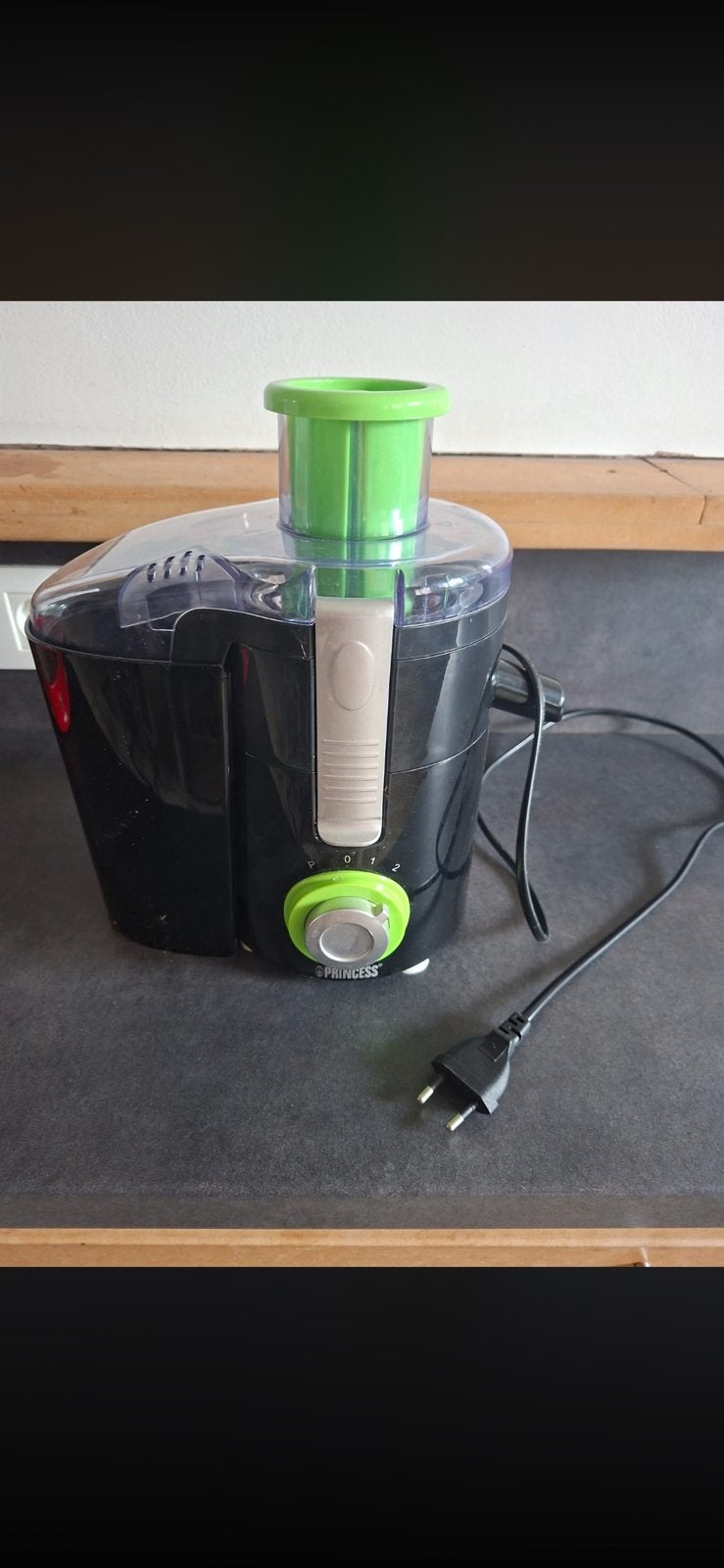 Extracteur de jus, Electroménager, Extracteurs de jus, Enlèvement, Comme neuf