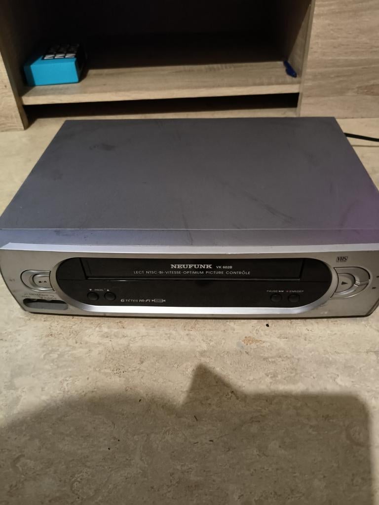 Videorecorder, TV, Hi-fi & Vidéo, Enlèvement