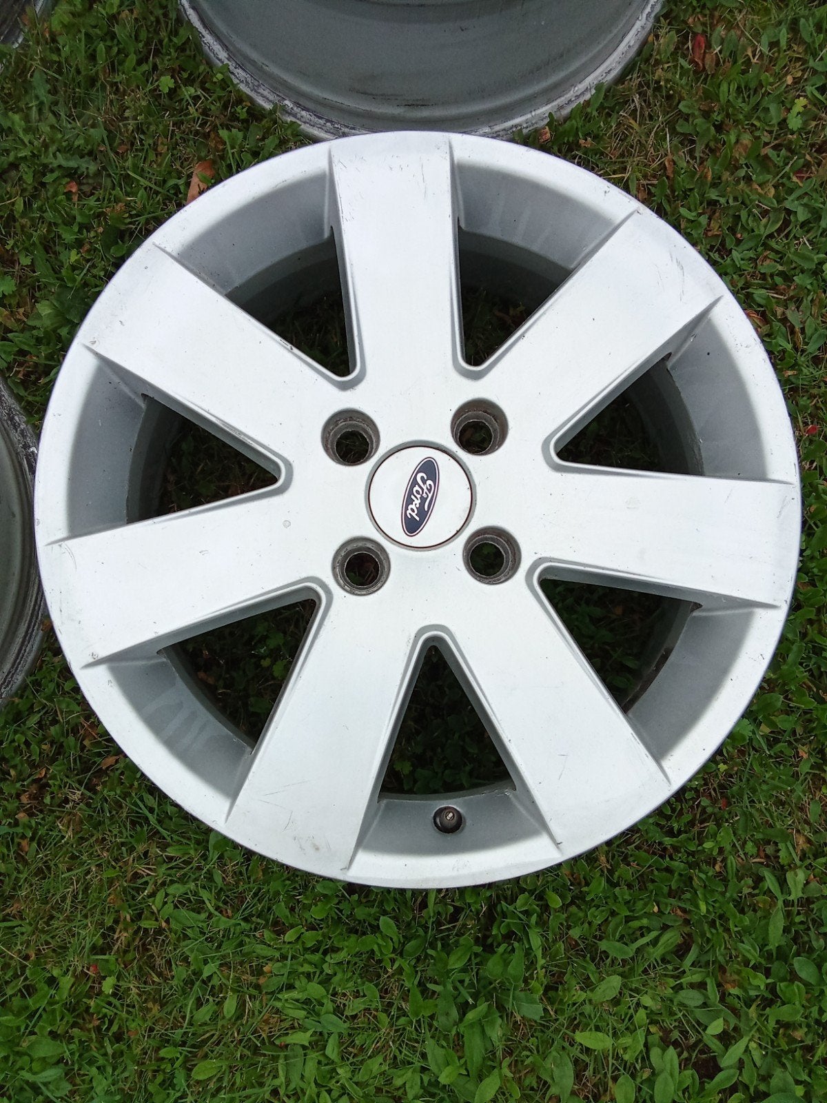 ford fiesta velgen 'duval', Auto-onderdelen, Ophalen, Gebruikt, Velg(en), 16 inch