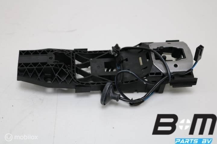 Steun voor portiergreep links voor VW Golf 6 Cabrio, Utilisé