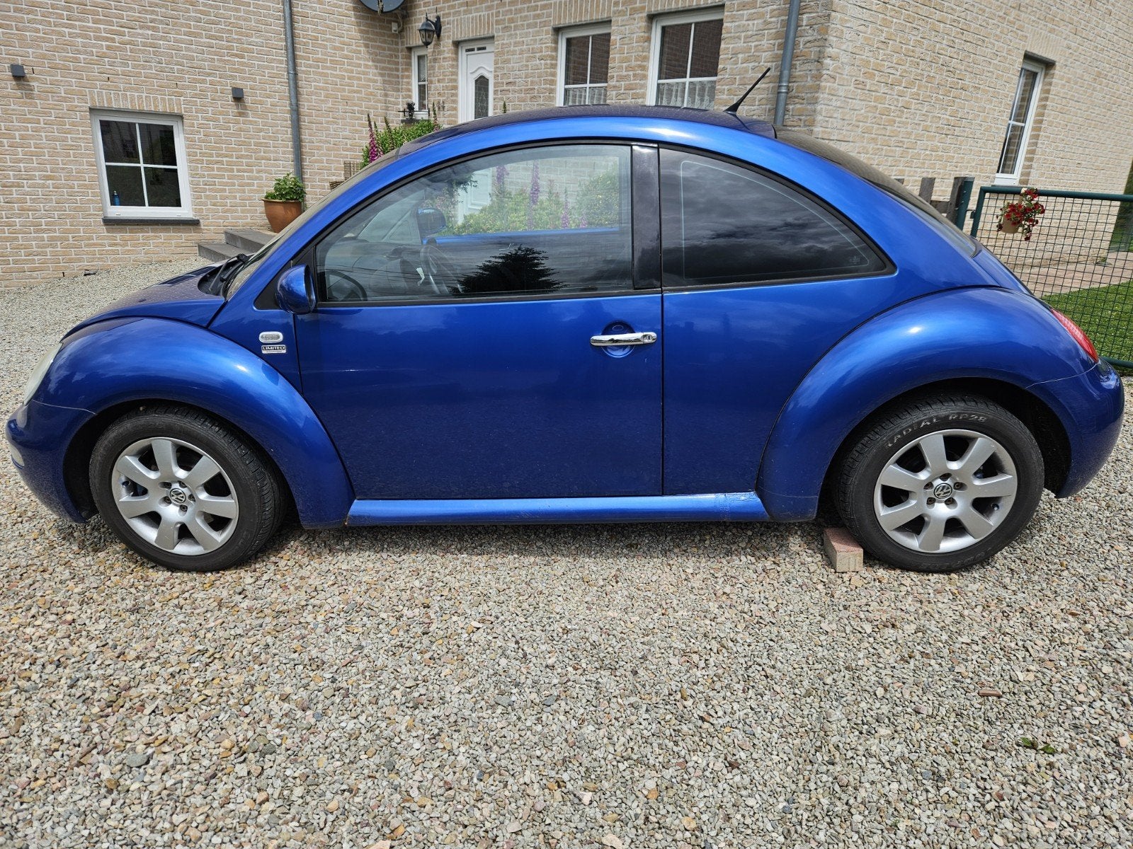 Volkswagen new Beetle, Autos, Particulier, Achat
