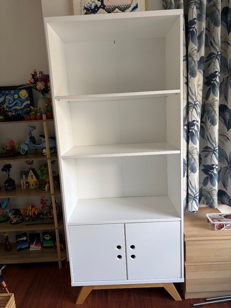 Bopita kleer- en boekenkast, Enlèvement, Utilisé, Armoire