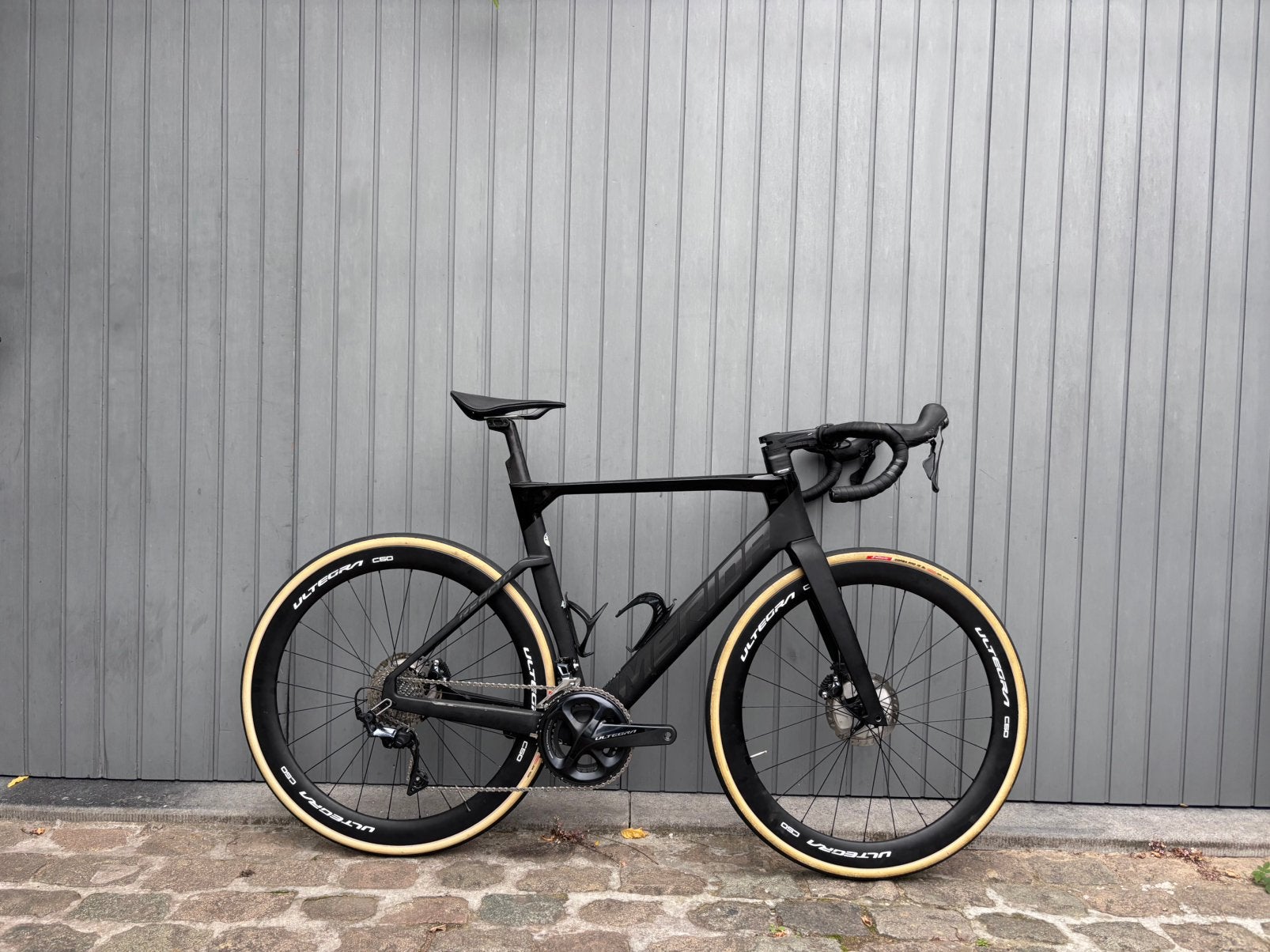 Merida Reacto, Ophalen, 28 inch, Carbon, Heren