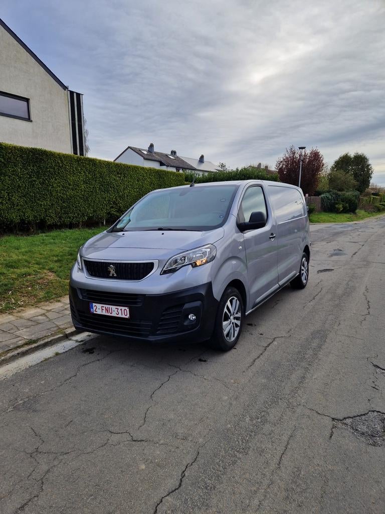Peugeot expert 2L diesel, Auto's, Voorwielaandrijving, 5 deurs, Particulier, Overige carrosserie