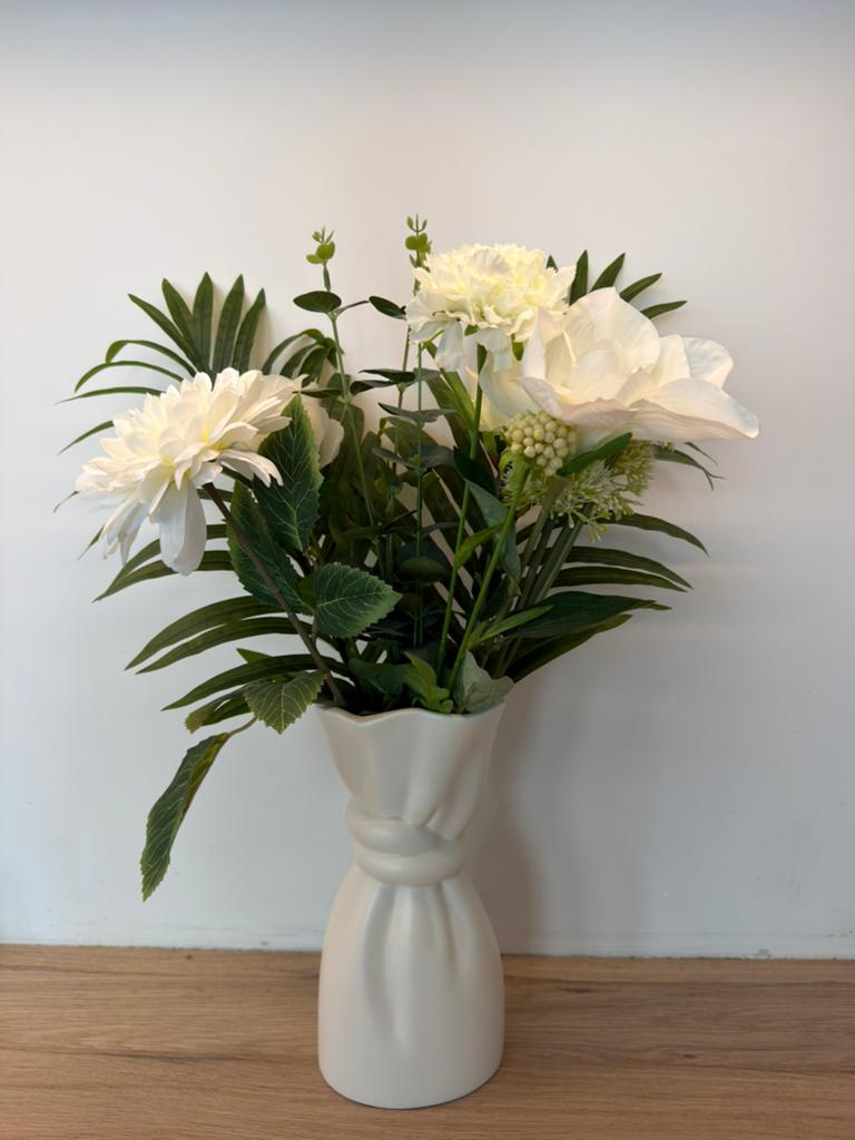 Valse bloemen met vaas, Enlèvement, Comme neuf