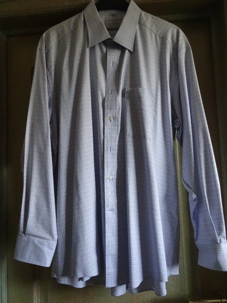 CHEMISE « POUR HOMME » TAILLE 45/6, Enlèvement ou Envoi, Autres couleurs, Formen, Comme neuf
