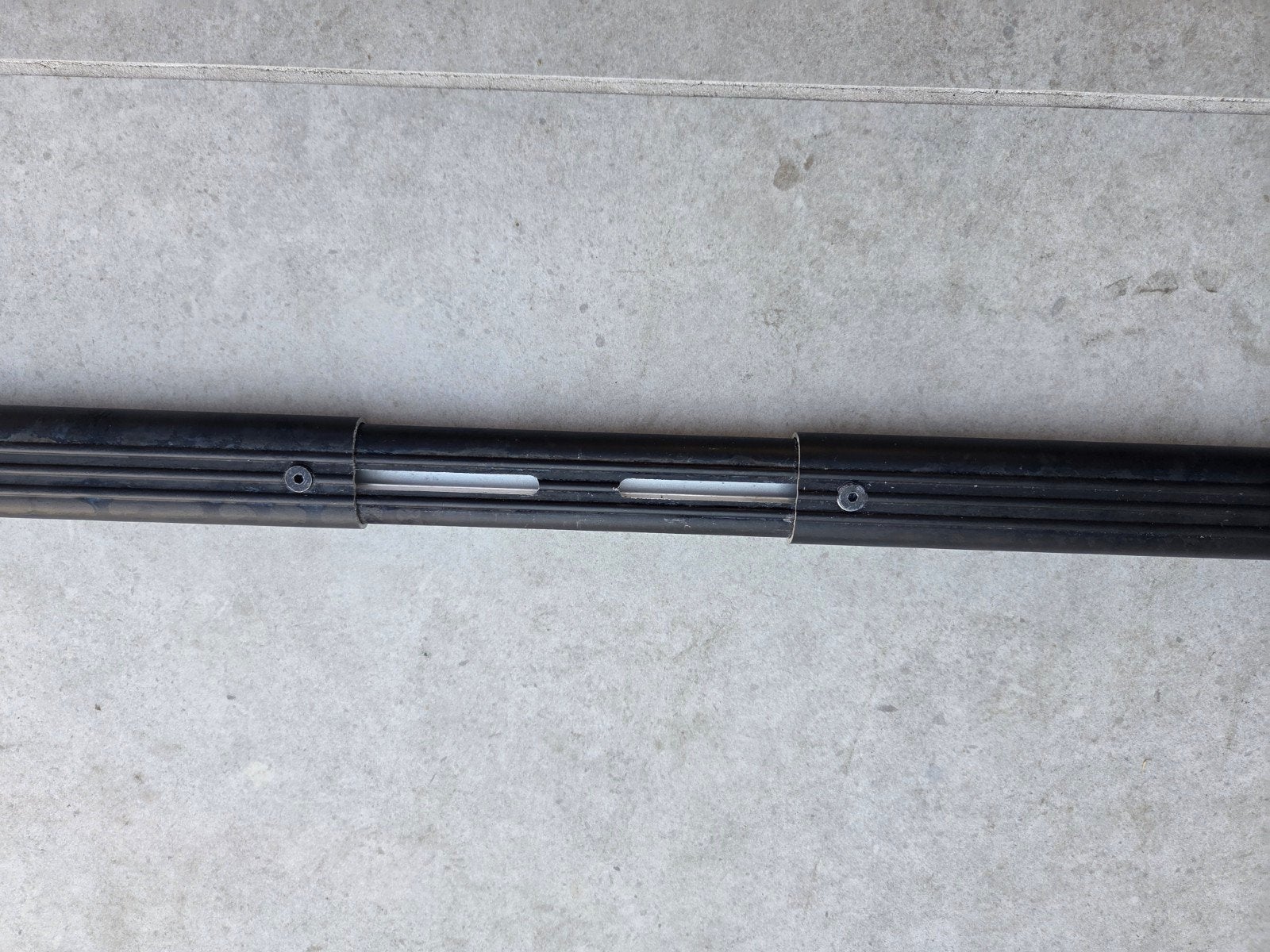 Universele dakdrager Modula Oval Roof Bar, Auto diversen, Dakdragers, Ophalen, Gebruikt