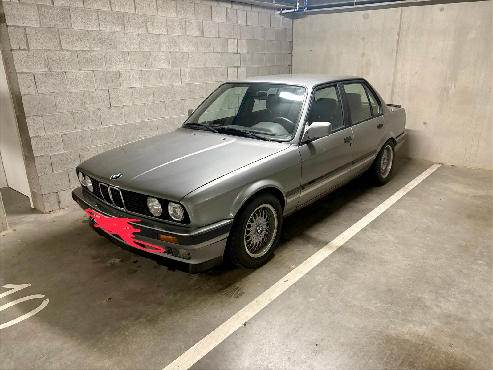 BMW E30 325i, Achat, 4 portes, Boîte manuelle, Essence