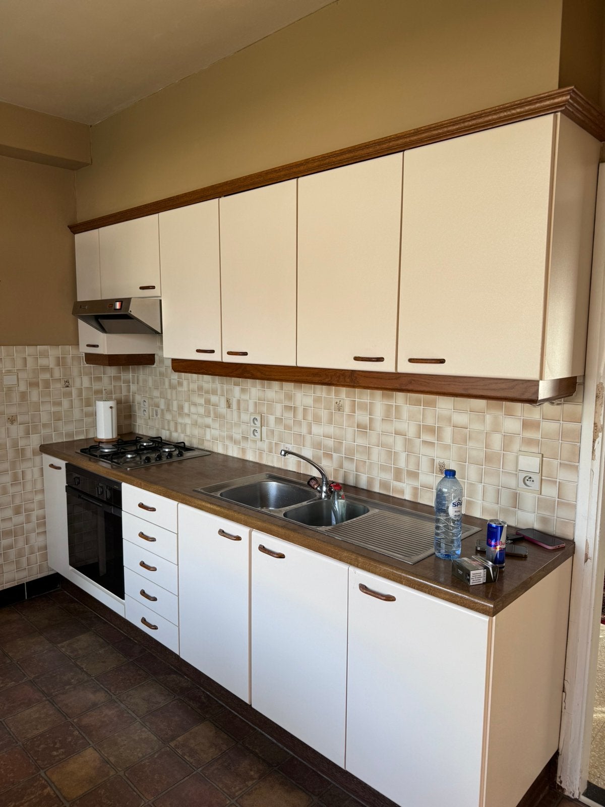 Gratis keuken, Huis en Inrichting, Ophalen, Zo goed als nieuw